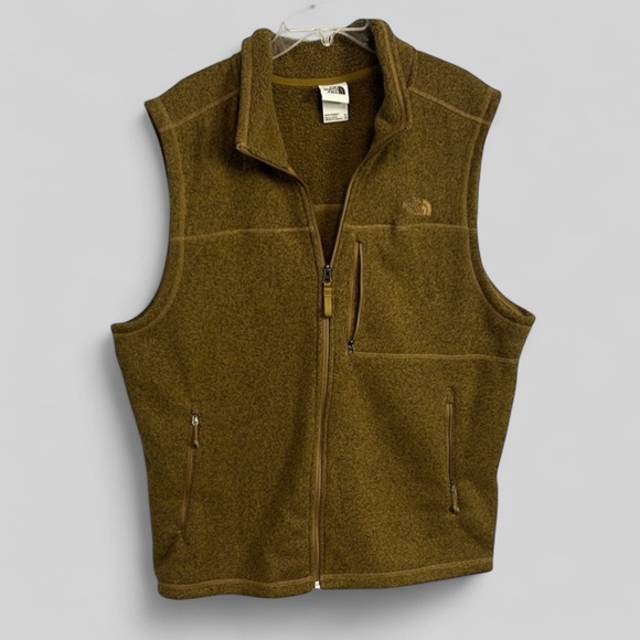 The North Face Other - The North Face men's full zip neutral gorpcore vest outdoor utility size XL
